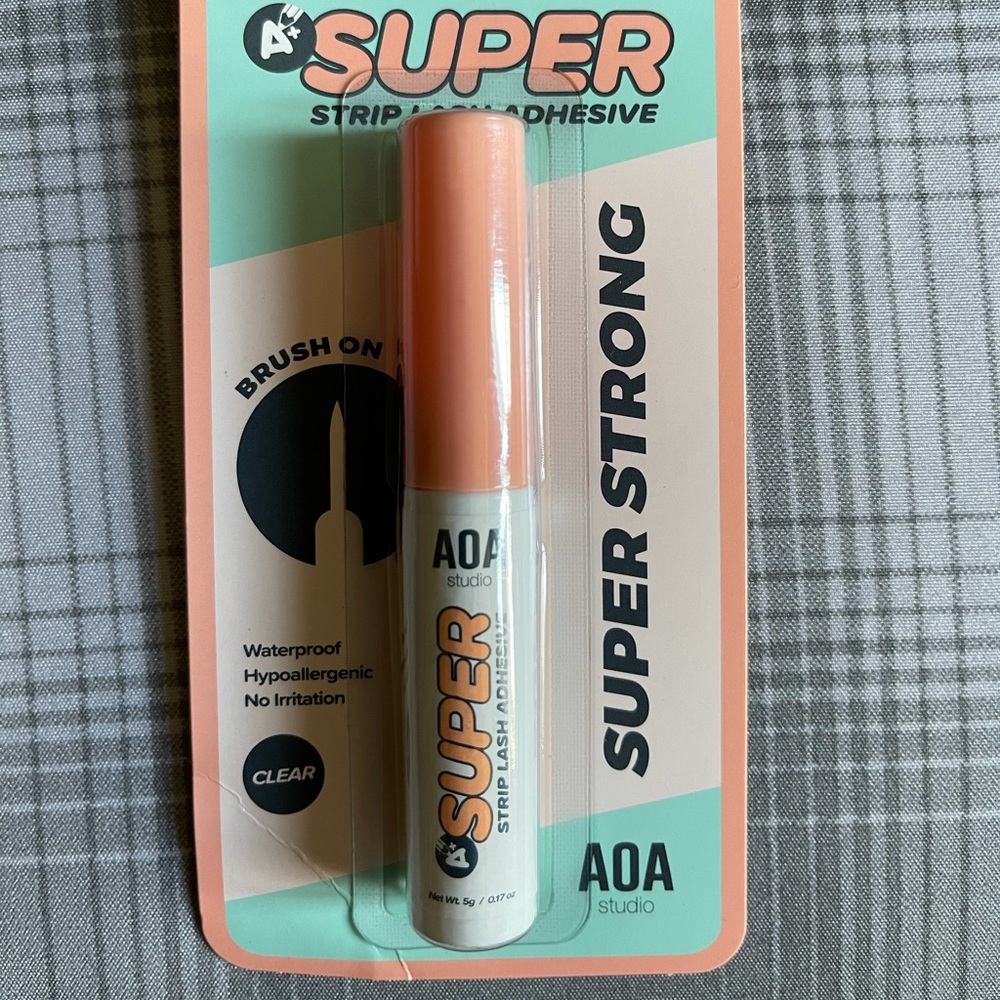 Super Strip Lash Adhesive